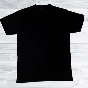 เสื้อยืดผู้ชายสไตล์วินเทจ ผ้าฝ้ายถัก 100% ทรงโอเวอร์ไซส์ ไซส์ใหญ่ แขนสั้น ระบายอากาศได้ดี เป็นมิตรกับสิ่งแวดล้อม แห้งเร็ว ไม่ยับ - Product Image 2