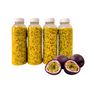 Fruit de la Passion Congelé IQF Fabriqué au Vietnam, Prix Bas, Norme Internationale, Vente Chaude, Conditionné en Sac de 5kg - Product Image 1