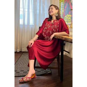 Women's Floral Satin 2-Piece <b>Set</b> Short <b>Blazer</b> Top & Pants 5XL - Product Image 6