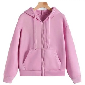 เสื้อฮู้ดผู้ชายสีพื้น ระบายอากาศได้ดี เป็นมิตรกับสิ่งแวดล้อม ผลิตจากโพลีเอสเตอร์/ผ้าฝ้ายผสม ทรงปกติ ผ้าถัก สวมใส่สบาย สีเหลือง - Product Image 4