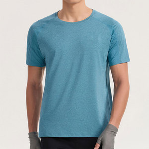 Vente en gros T-shirts à col rond de haute qualité pour hommes - Product Image 3