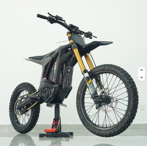 High Performance Version XE PRO S <b>Electric</b> <b>Motorcycle</b> 125km/h 72V55Ah 20KW - Product Image 1