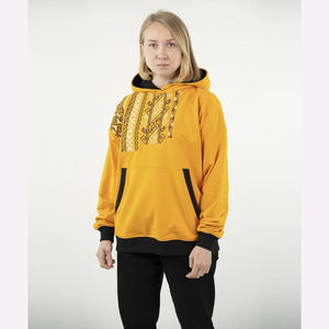 เสื้อฮู้ดดี้ผ้าคอตตอนผสมแบบ OEM & ODM ขายส่ง แห้งเร็ว พิมพ์ลาย ปักลายตามสั่ง ไซส์ XL ลายการ์ตูน สำหรับทุกเพศ - Product Image 6