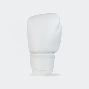Última colección del fabricante Guantes de boxeo de cuero de ajuste cómodo para adultos Diseño personalizado profesional con longitud regular - Product Image 5