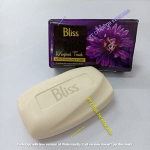 Jabón en Barra NATURAL GLOWING WHITE UV con BLISS BEAUTY 2025, Jabón de Manos y Cuerpo, Jabón de Ducha, MEJOR PRECIO para Olgii MONGOLIA - Product Image 4