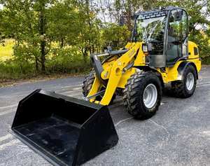 CARGADOR WACKER NEUSON WL50 MÁS VENDIDO - Product Image 6