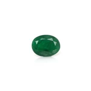 Esmeralda Natural Corte Trillón de 3.77 Quilates - Product Image 1