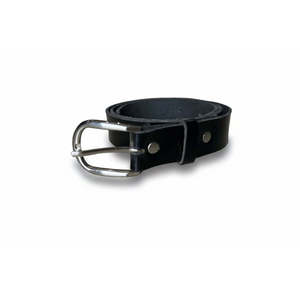 Ceintures en cuir de vachette pour femmes - Styles décontractés, formels et professionnels avec boucle en métal - Product Image 3