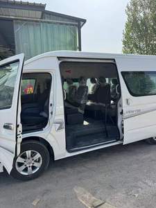 Mini pick-up CS2 à toit haut, 5 places, moteur turbo, transmission automatique, essence, toit ouvrant panoramique, sièges en cuir, conduite à gauche/droite - Product Image 2