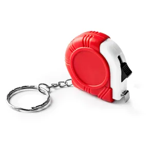 Flexómetro Llavero de Plástico Personalizado Askvoll, Cintas Métricas Promocionales Personalizadas, Gadgets y Regalos Novedosos Promocionales - Product Image 2