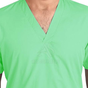 Uniforme médico superventas de recién llegado, uniforme médico de alto fabricante para hombre - Product Image 6