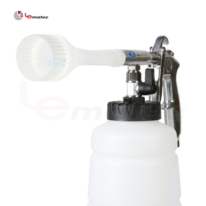 เครื่องพ่นโฟมโลหะแบบพกพา Lematec 90 Psi พร้อมเครื่องอัดอากาศสำหรับทำความสะอาดรถยนต์ - Product Image 2