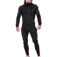 Venta al por mayor de los hombres Tech Fleece Chándal Transpirable XL Tamaño Sudadera Jogger Pantalones de chándal Diseño de logotipo personalizado para el invierno Uso
