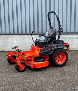 Cortadora de Césped Kubota Z1-421 Zero Turn, Cortadora de Césped Autopropulsada, Ancho de Corte de 42 Pulgadas, Naranja, Equipo de Corte Profesional - Product Image 2