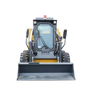 Minicargadora JC100 confiable en venta, perfecta para paisajistas, constructores y agricultores que buscan equipos de larga duración - Product Image 5