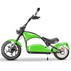 Entrepôt Allemagne Pays-Bas Vente Flash Trottinette Électrique City Coco 3000W Citycoco - Product Image 3