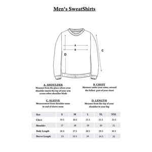 เสื้อสเวตเตอร์ผ้าฝ้าย400กรัมสำหรับผู้ชายเสื้อสเวตเตอร์คอกลมเสื้อสเวตเชิ้ตแบบสวมหัว - Product Image 6