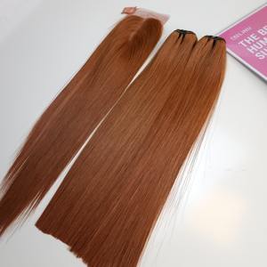 วิกผม2023ผมแท้สำหรับผมแท้จากเวียดนาม - Product Image 5