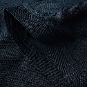 Chemises décontractées respirantes pour hommes à manches courtes en tissu jersey 100% coton, conception personnalisée et broderie, approvisionnement ODM - Product Image 3