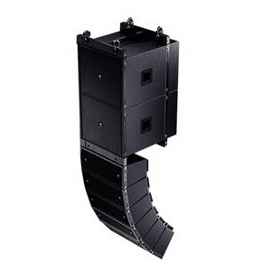 ลำโพงไลน์อาร์เรย์แบบสองทางขนาด 8 นิ้ว รุ่น CVL28 Professional พร้อมซับวูฟเฟอร์ CVL18S และคอนโทรลเลอร์สำหรับดีเจบนเวที - Product Image 5