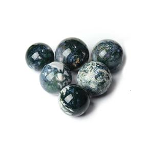 Bola de cristal de cuarzo de esfera transparente pulido de Venta caliente para meditación de equilibrio de Chakra y curación espiritual disponible a precio por mayor - Product Image 1