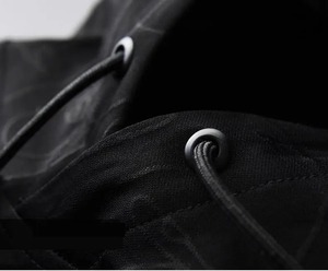 Premium <b>Polyester</b>/Cotton Baggy Blank Midweight Eco-Friendly Breathable Hoodie Sweatpants <b>Jogger</b> Sets Unisex Winter Tracksuit - Product Image 4