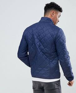 Nueva chaqueta acolchada 2024 de invierno Patchwork grueso al aire libre a prueba de viento impermeable con capucha abrigo Parka chaquetas para hombre - Product Image 5