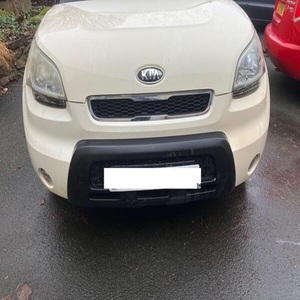 KIA SOUL 1.6 SHAKER EURO 4 5DR USADO, Volante a la Izquierda/Derecha - Product Image 1