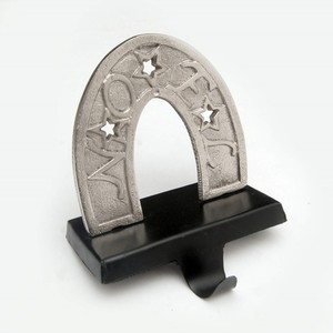 ที่ใส่ของอลูมิเนียมหล่อแบบพรีเมี่ยมพร้อมผิวสีเงินนิกเกิลและฐานสีดำสำหรับตกแต่งห้องนั่งเล่นของตกแต่งคริสต์มาส - Product Image 3