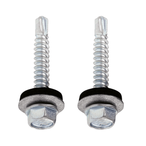Self-Drilling Screws Best-Selling Carbon Steel Steel Screw Stainless Steel <b>Fasten</b> Made in Vietnam Manufacturer - Product Image 1