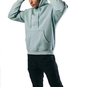 Temporada de otoño Sudadera con capucha para hombre Diseño personalizado 100% Poliéster Algodón Mezclado Sublimación de alta calidad Multi colores - Product Image 5