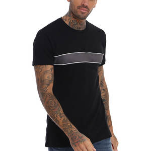 T-shirt ultra en coton pour hommes T-shirts authentiques à manches courtes pour hommes et grands hommes - Product Image 1