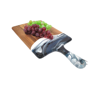 Planche à découper en bois pour ustensiles de cuisine et restaurant planche à découper plateau personnalisé dernières pièces - Product Image 6