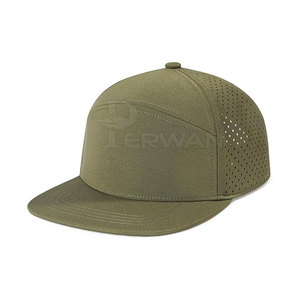 Chapeaux Snapback légers fabriqués en tissu 100% coton à bas prix Chapeaux Snapback pour adultes Vêtements décontractés - Product Image 1