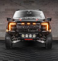 Ford F-150 Raptor R 2024, moteur V8 suralimenté de 5,2 L, transmission automatique à 10 vitesses