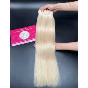 ผมต่อแบบช่อเดียวผมจริงผมต่อแบบช่อเดียวยาว8 ''-40'' 60A - Product Image 1