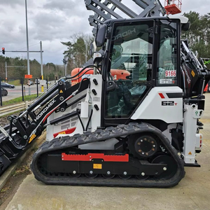 รถตักแบคโฮ HIDROMEK HMK 62T สำหรับขาย - Product Image 1