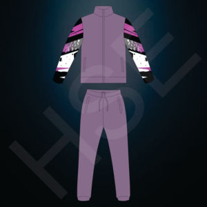 Conjunto Deportivo Personalizado con Logotipo, Chaqueta Deportiva - Product Image 2