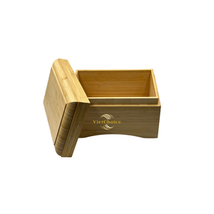 <b>Large</b> Size Bamboo Storage <b>Box</b> Durable and Lightweight for Daily Use - Product Image 1
