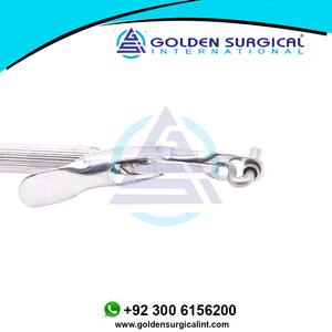 Pistola de amalgama de doble extremo, portador de amalgama Dental de acero inoxidable, restaurador para herramienta de laboratorio de odontología, juego Dental de instrumentos quirúrgicos - Product Image 4