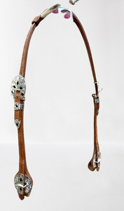 High Quality Western Brown Leather Horse Tack Wholesale Price <b>Best</b> Equestrian Products for Horse Ridding - Product Image 2