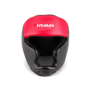 Protector de Cabeza para Boxeo, Diseño Ligero y Protector con Correa Ajustable para Entrenamiento y Sparring - Product Image 1