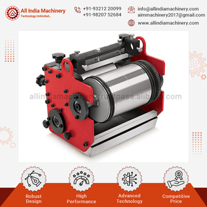 Số Lượng Lớn Bán Chất Lượng Tốt 50 Mét Mỗi Phút Tốc Độ In Thường Xuyên Một Màu Mini flexo Trực Tuyến Máy In Túi Từ Ấn Độ - Product Image 2