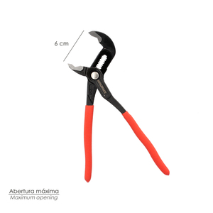 Pinze a Forbice Multifunzione con Blocco 180 mm. - Product Image 3