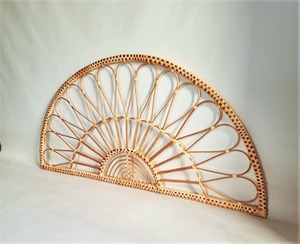 Cabecero de ratán Muebles Decoración de dormitorio Material natural Hecho en Vietnam Muebles duraderos para el hogar al por mayor - Product Image 3