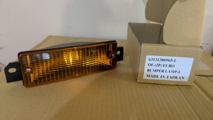 Lámpara de Señalización E30 M40 88- M40 (BW3BL) en el Parachoques Delantero - Product Image 2