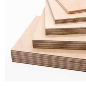 Feuilles de contreplaqué de haute qualité pour le bureau et l'utilisation de meubles de bureau - Product Image 1