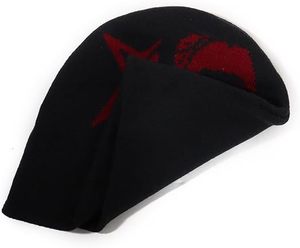 Bonnets personnalisés unisexes en tricot de haute qualité Hip Hop Streetwear pour hommes Sports de plein air Casual Party Travel Winter Customizable Beanies - Product Image 6