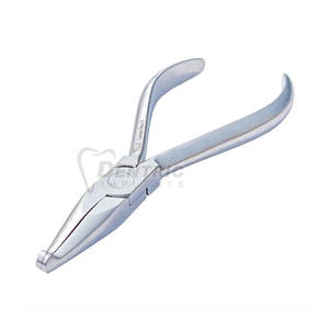 Alicates de utilidad con mordazas de alta resistencia y bordes lisos para un manejo seguro y efectivo de cables, juego dental de instrumentos quirúrgicos - Product Image 3