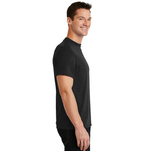 T-shirts doux et à séchage rapide, vente en gros, t-shirt pour hommes, Super doux, écran d'athlétisme, t-shirt ras du cou pour hommes - Product Image 3